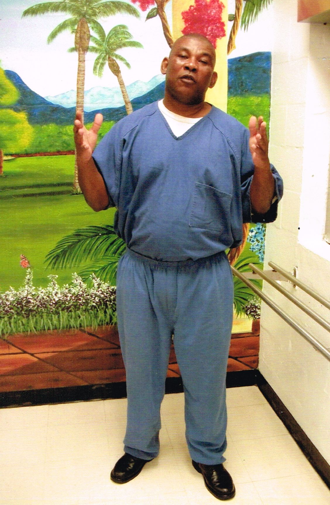Second Chance Act - Pen Palls - Death Row