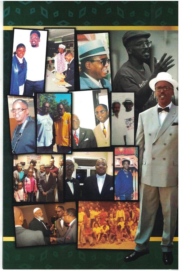 Memories of Debro Sadiq Abdul Akbar