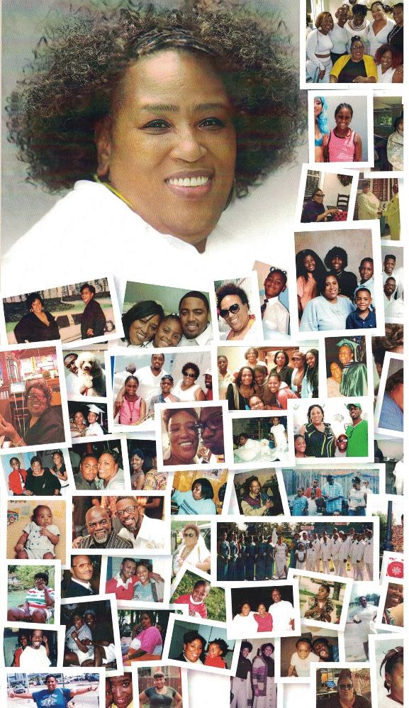 Norren Maddox Johnson Family Pics